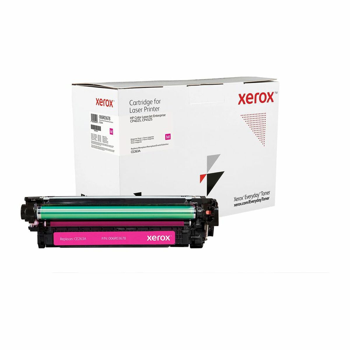 Original Tintenpatrone Xerox 006R03678 Magenta