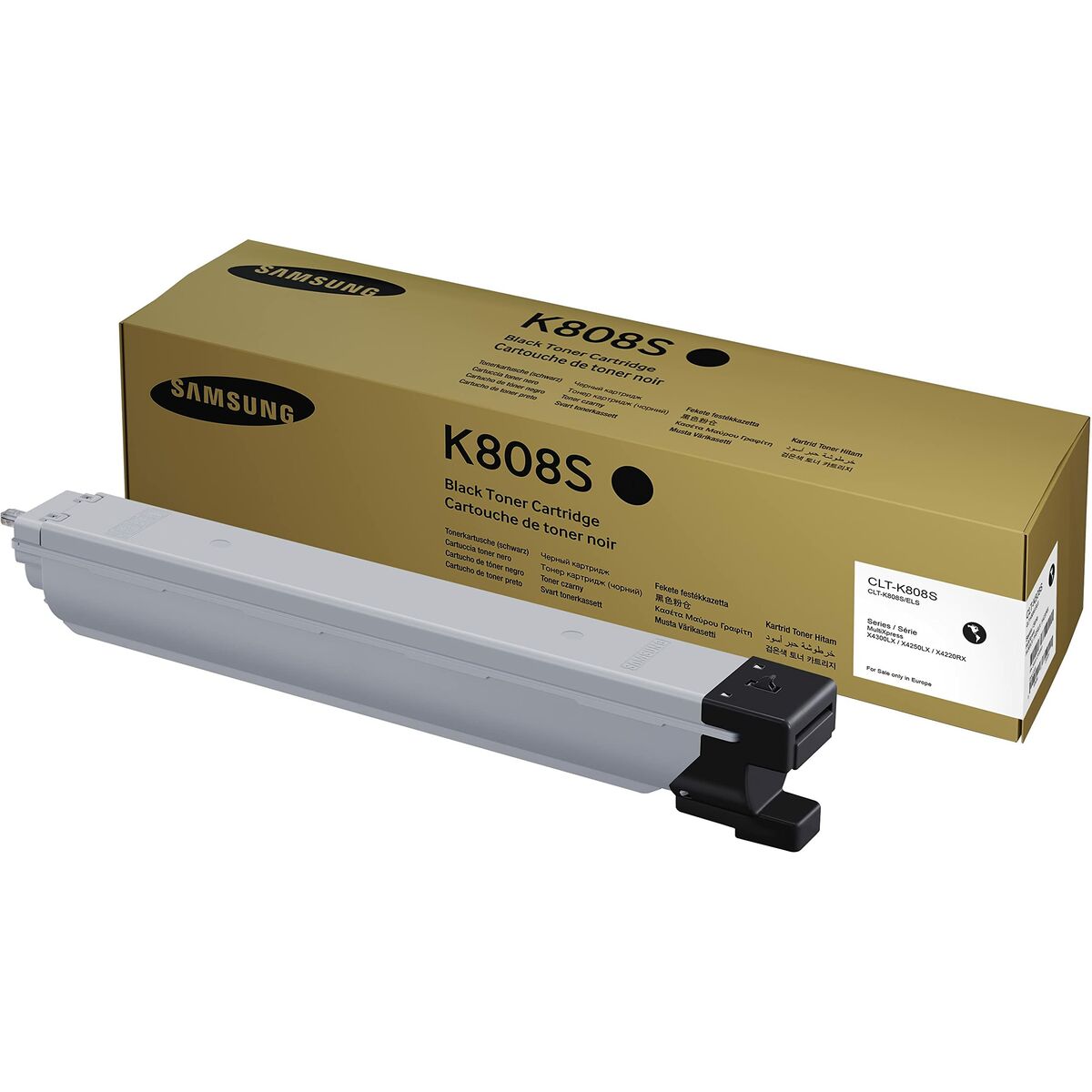 Original Tintenpatrone HP SS600A Schwarz