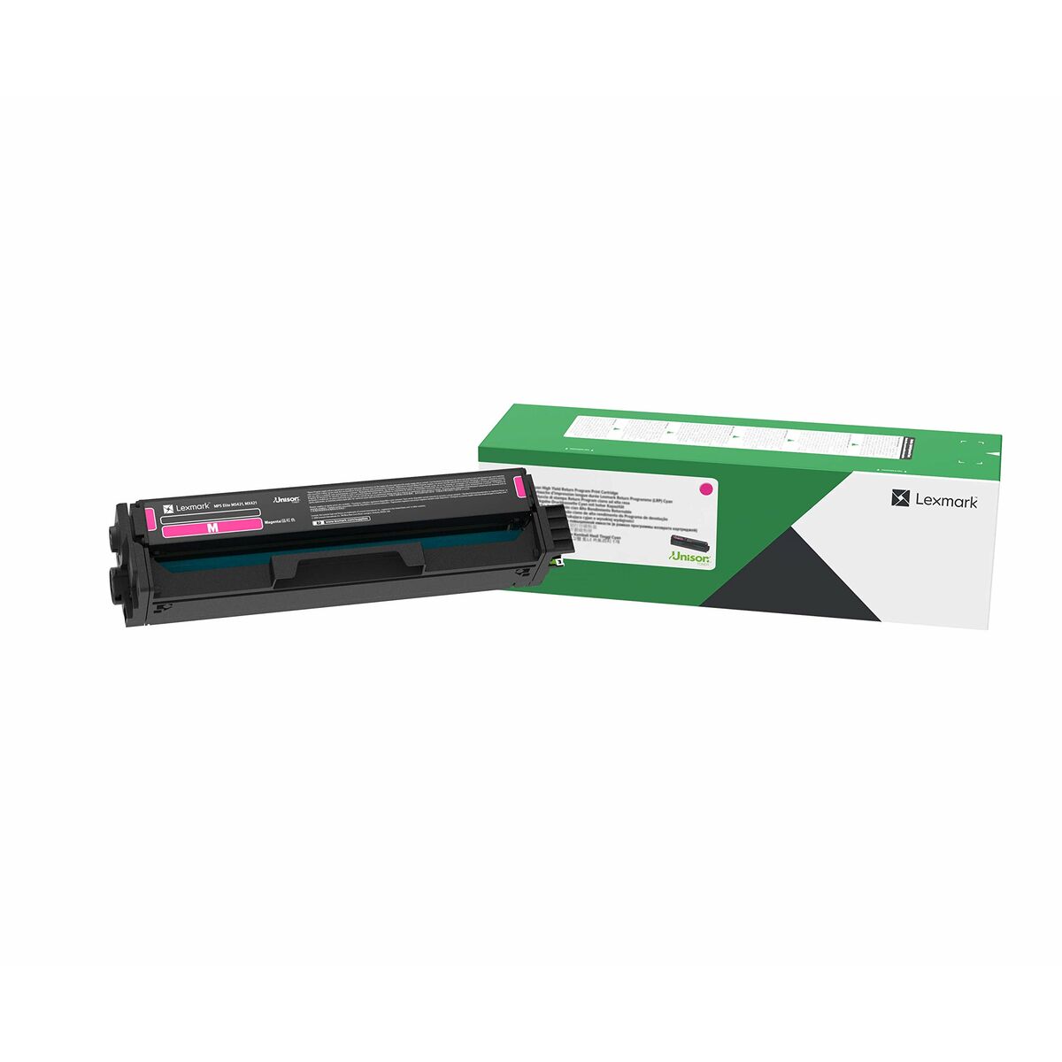 Original Toner Lexmark C332HM0 Magenta