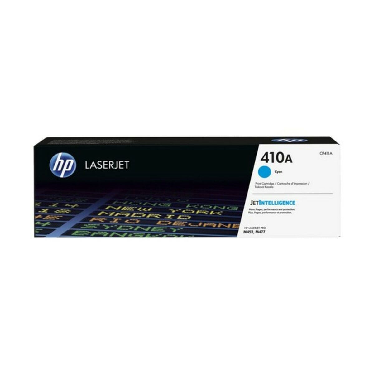 Toner HP CF411A