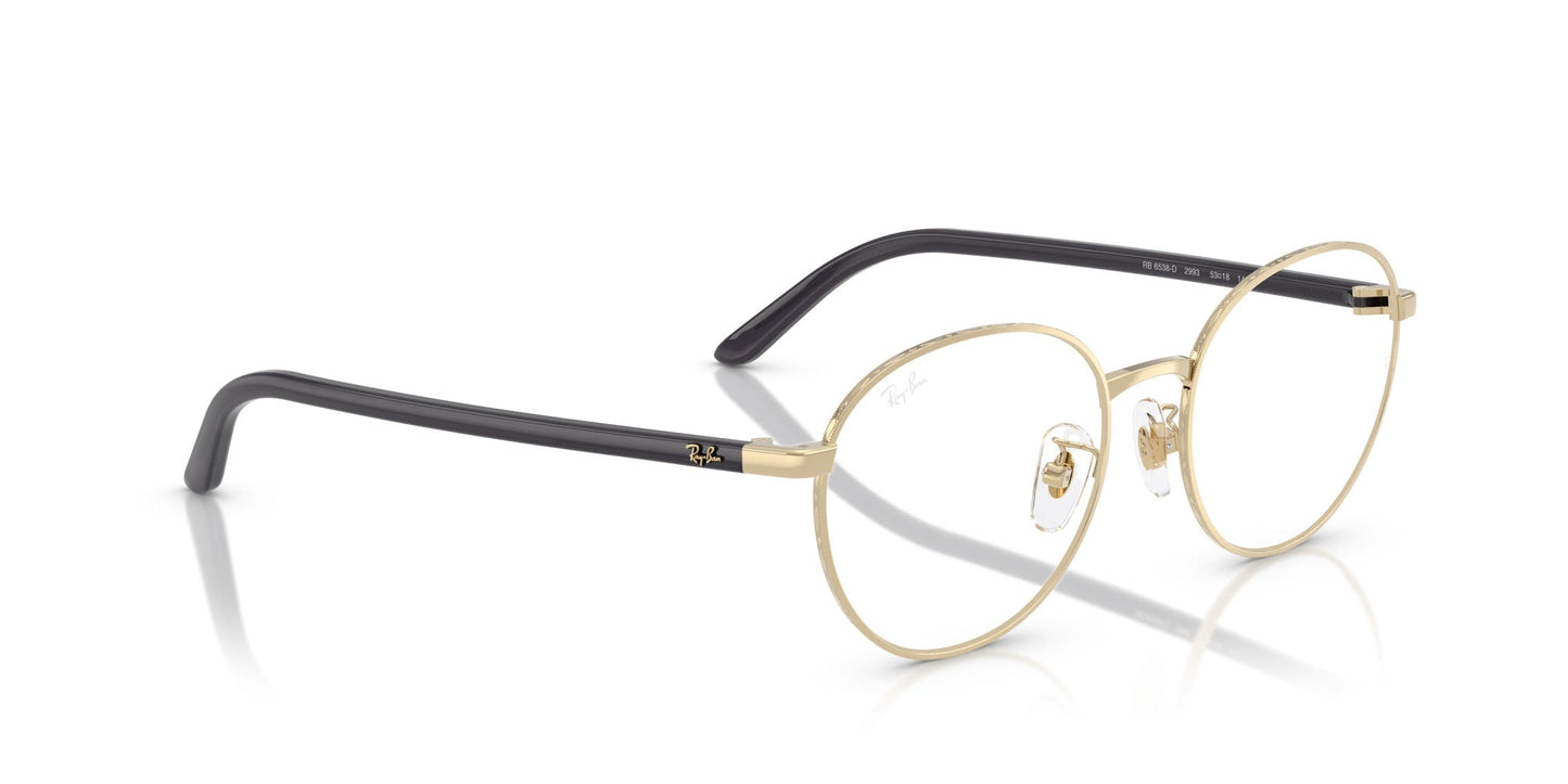 Ray-Ban RB6538D
