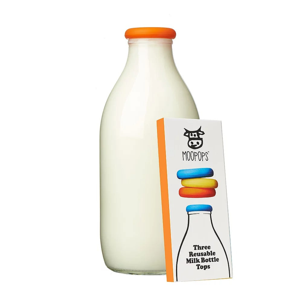 Moopops - Milk Bottle Tops