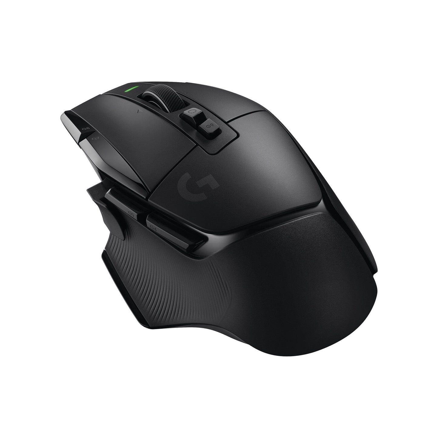 Logitech G G502 X Lightspeed Spela högerhand RF Trådlös Optisk 25600 DPI