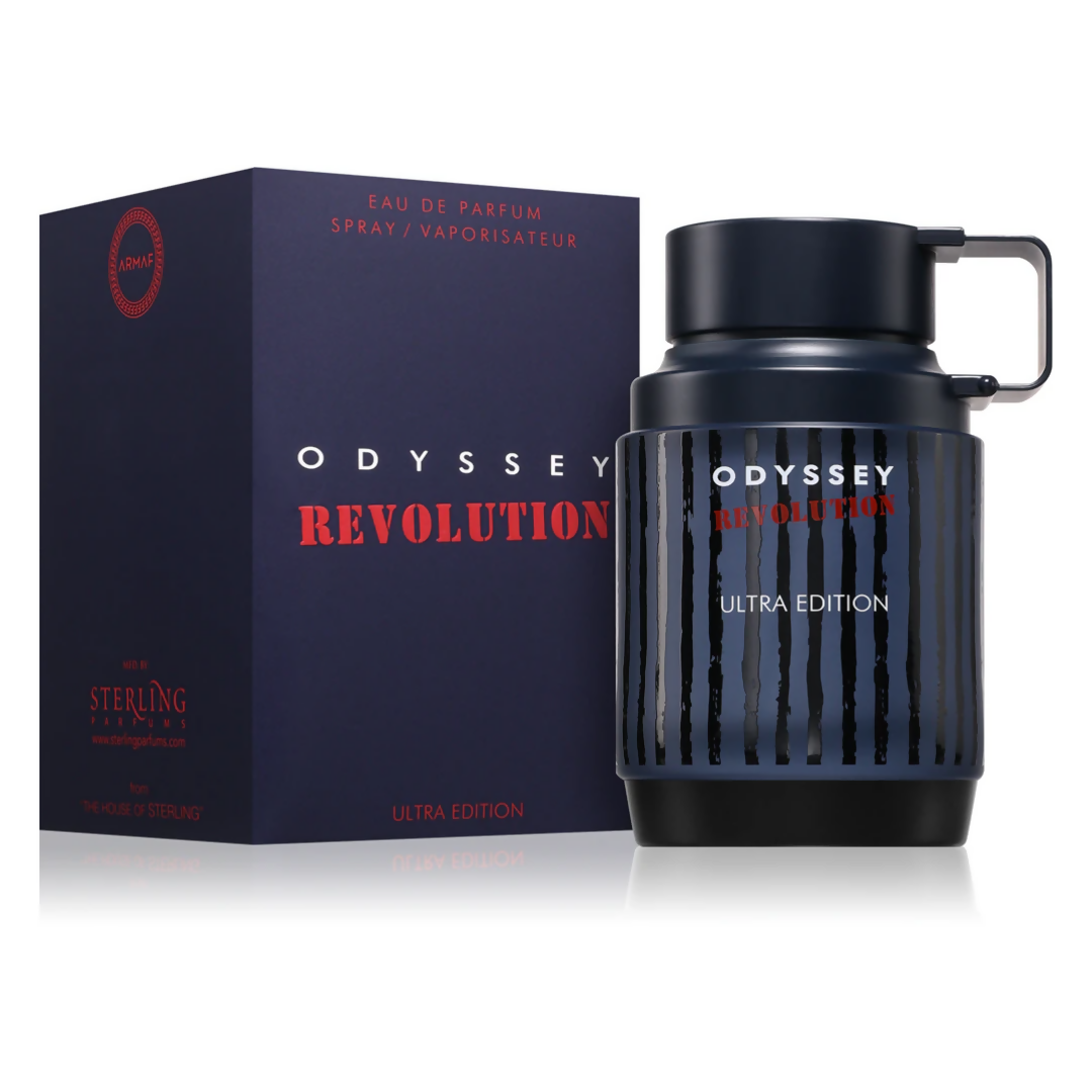 ODYSSEY REVOLUTION ULTRA