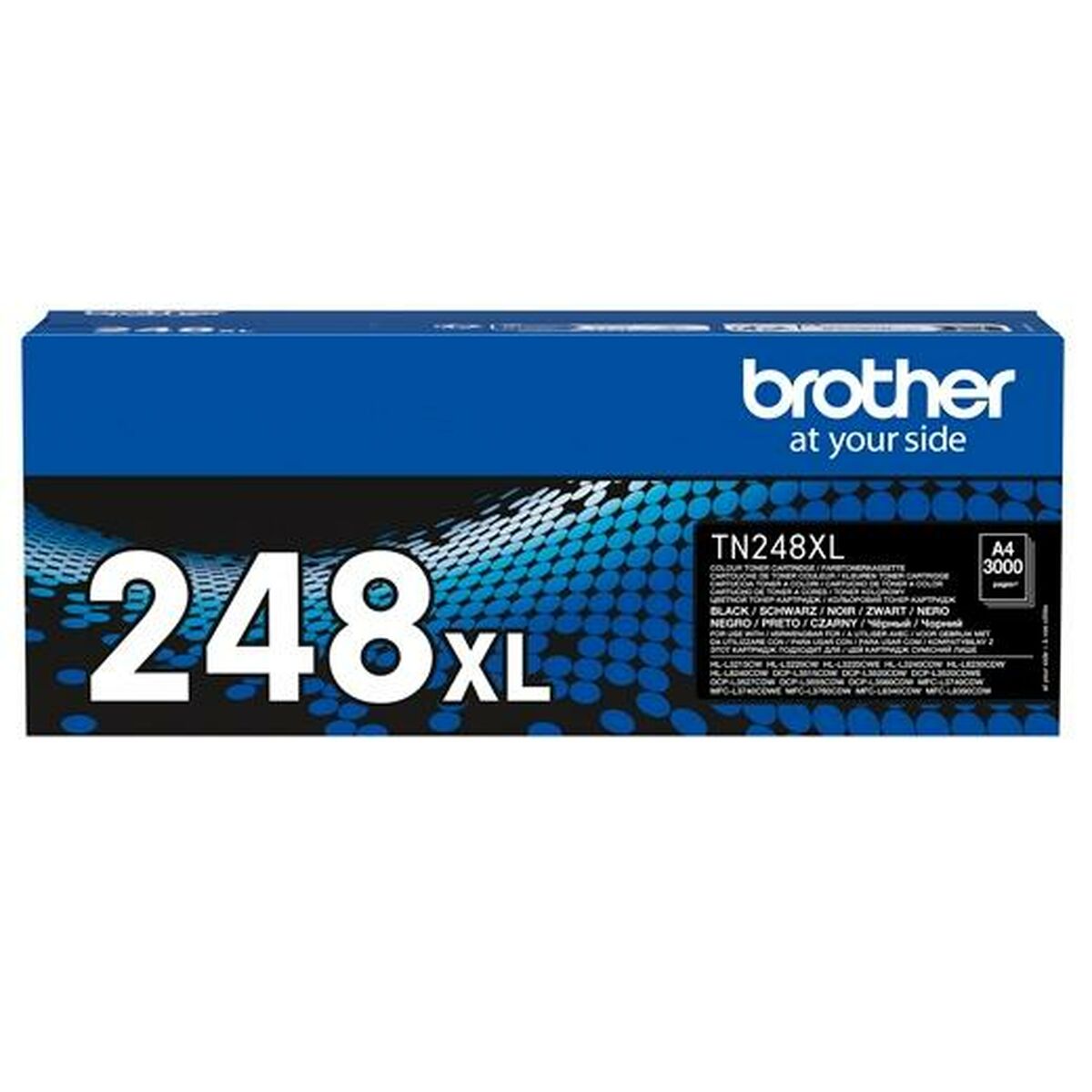 Toner Brother HLL3220CW, 3240CDW, DCPL3520CDW, 3560CDW, MFCL3740CDW, 3760CDW, HLL8230CDW, 8240CDW, MFCL8340CDW, 8390CDW Schwarz