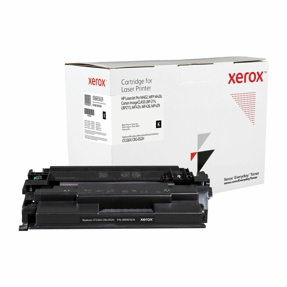 Toner Xerox 006R03639 Schwarz