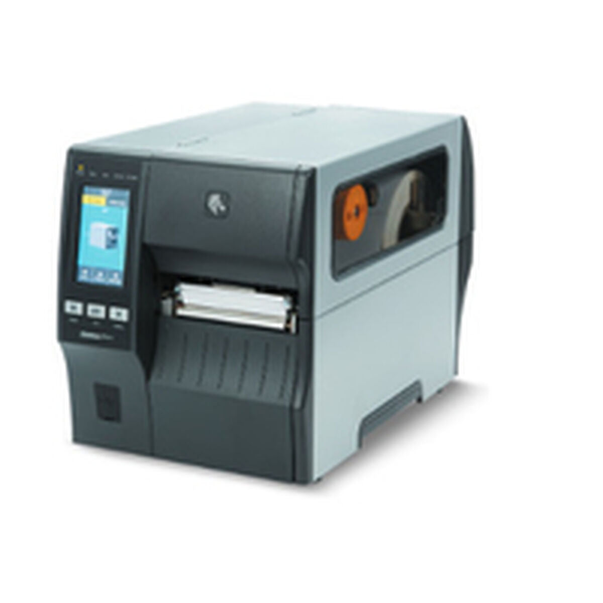Thermodrucker Zebra ZT41142-T0E00C0Z Silberfarben