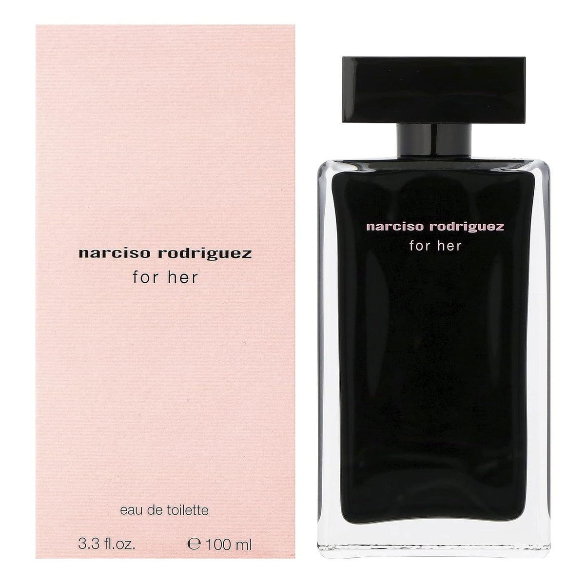 Narciso Rodriguez For Her Eau De Toilette Spray - 100ml/3.4oz