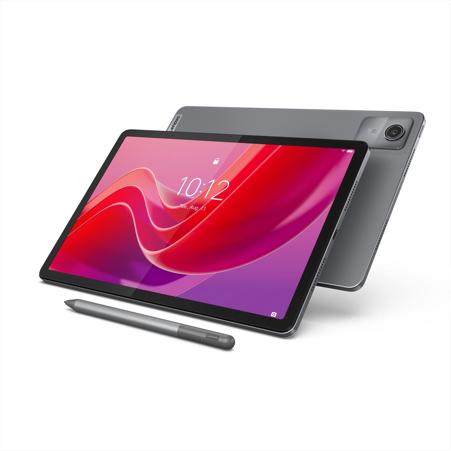 Lenovo Tab M11 + Pen Mediatek 128 GB 27,9 cm (11") 4 GB Wi-Fi 5 (802.11ac) Android 13 Grå