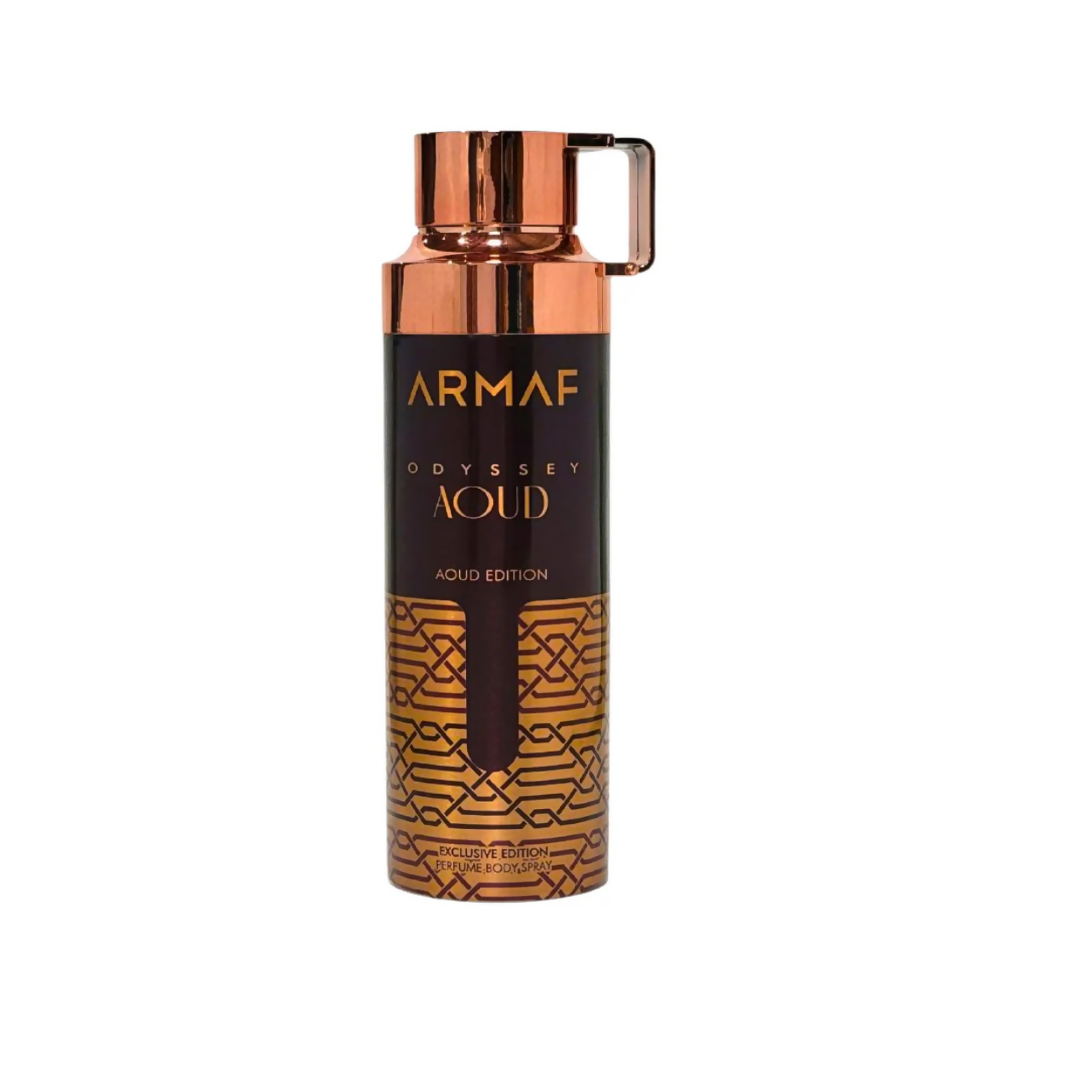 BODY SPRAY ODYSSEY AOUD
