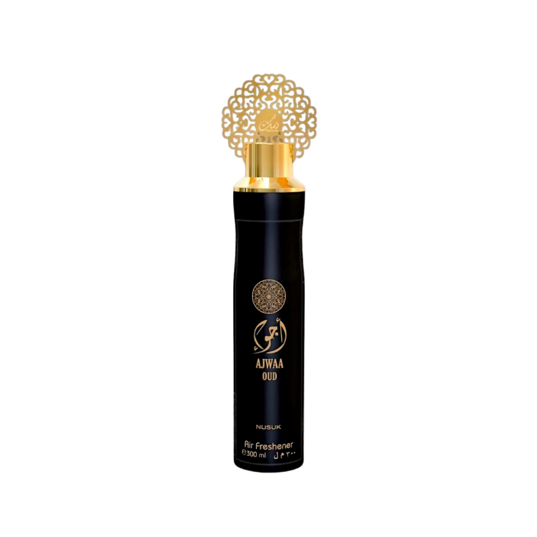 AMBIENTADOR AJWA OUD BLACK