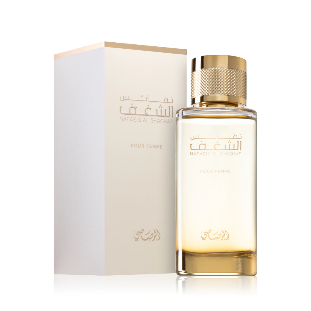 NAFAEIS AL SHAGHAF POUR FEMME