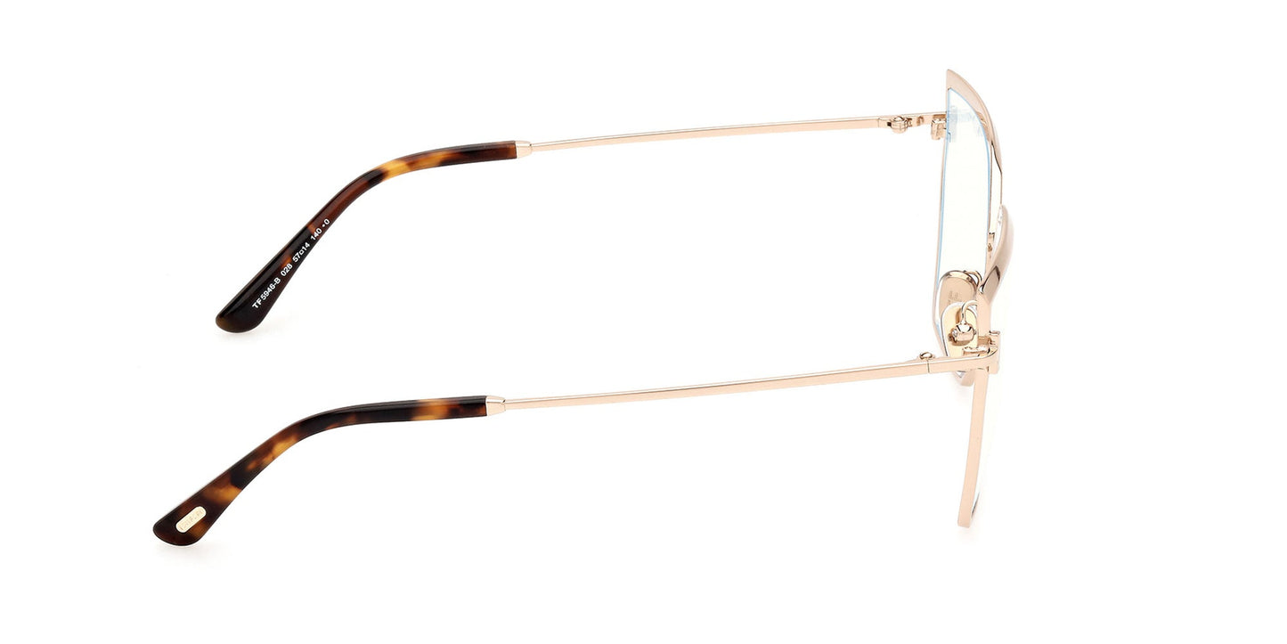 Tom Ford TF5946-B Blue Light