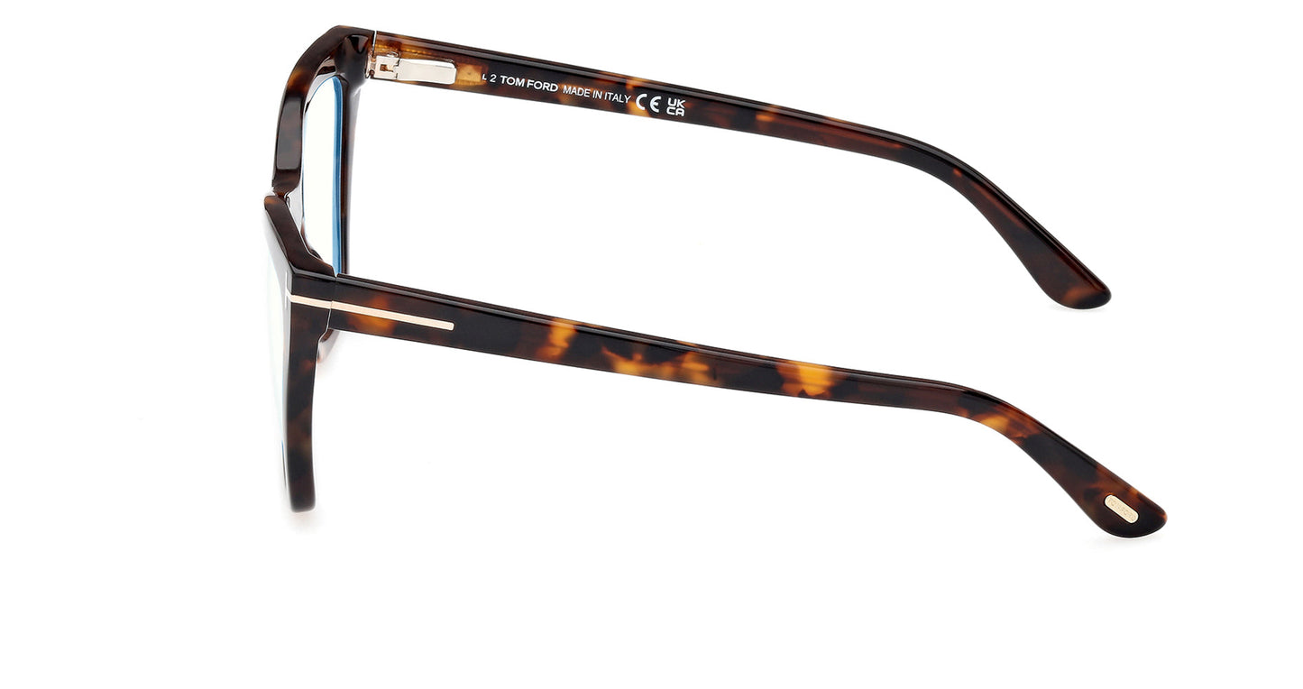 Tom Ford TF5971-B Blue Light With Clip-on