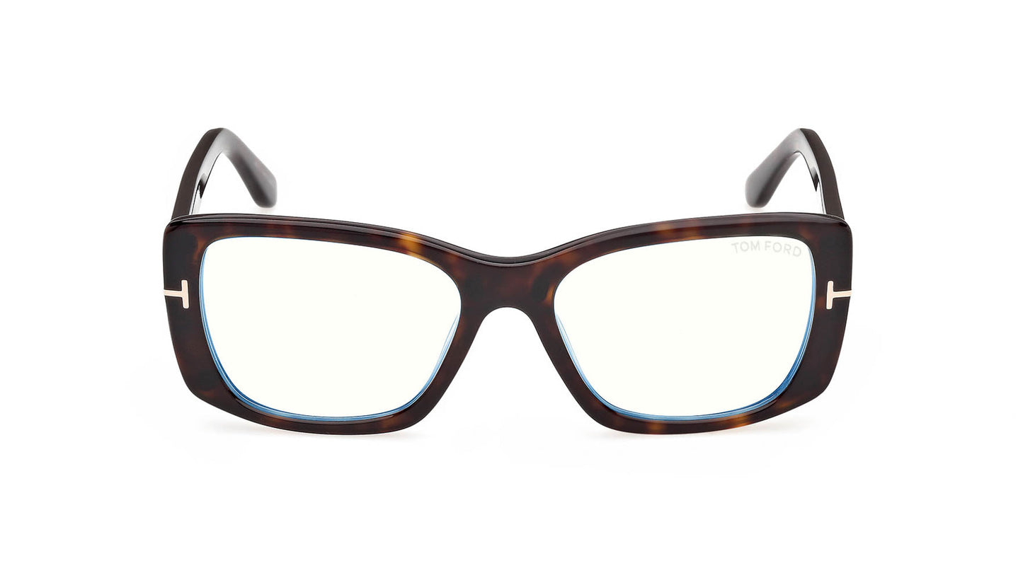 Tom Ford TF6176-B Blue Light with Clip-on