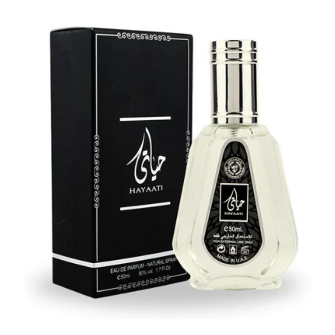 50ML HAYAATI