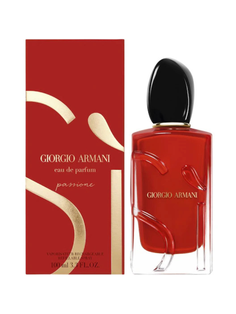 Giorgio Armani Sì Passione Eau de Parfum 100ml