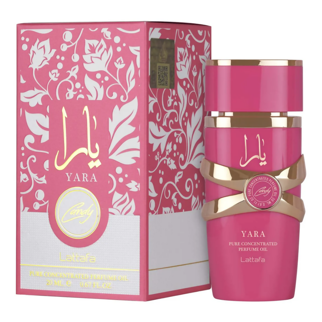 ACEITE YARA CANDY 20ML