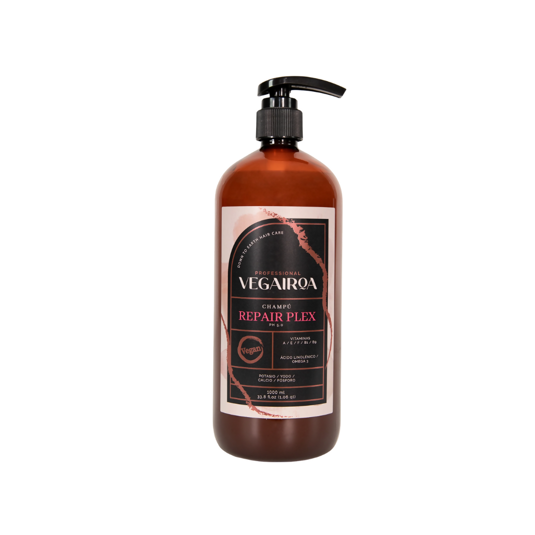 VEGAIROA REPAIR PLEX CHAMPU 1000ML