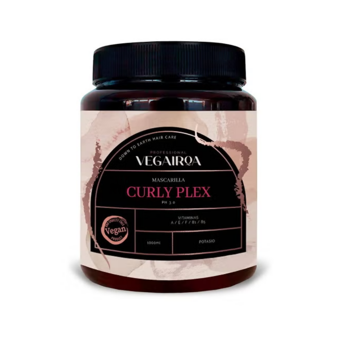 VEGAIROA CURLY PLEX MASCARILLA 1000ML