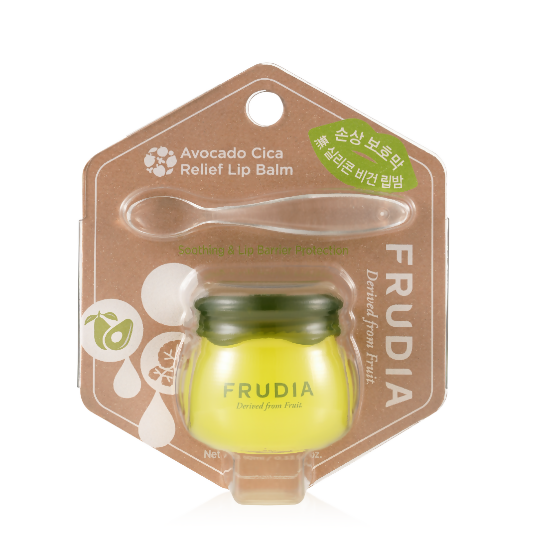 FRUDIA Avocado Cica Relief Lip Balm