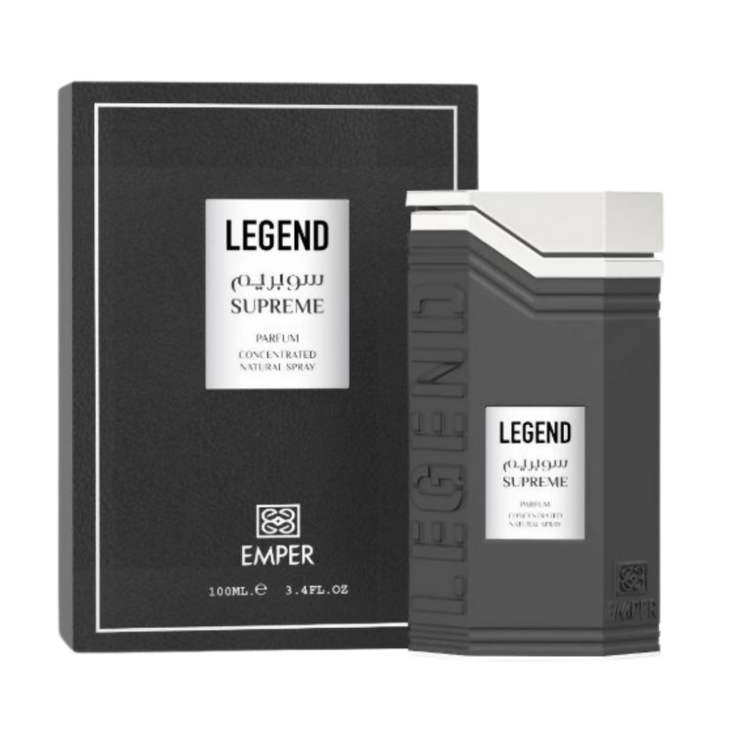 LEGEND SUPREME