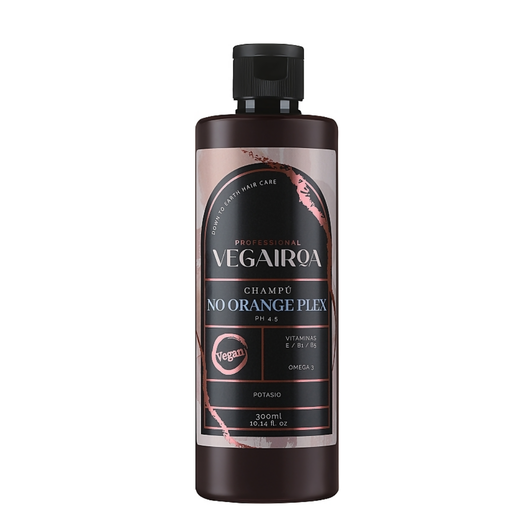 VEGAIROA NO ORANGE PLEX CHAMPU 300ML