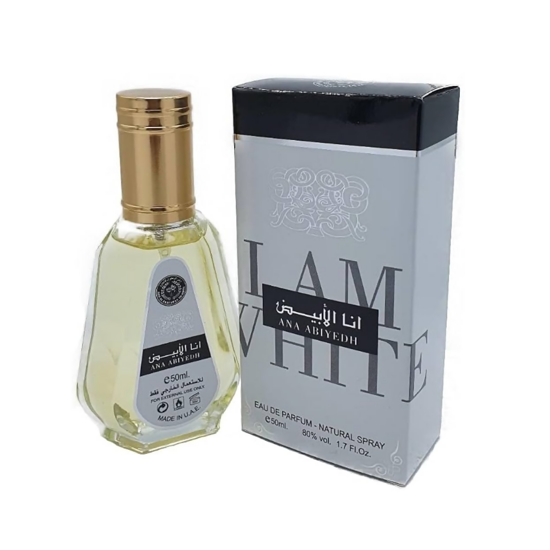 50ML ANA ABIYEDH