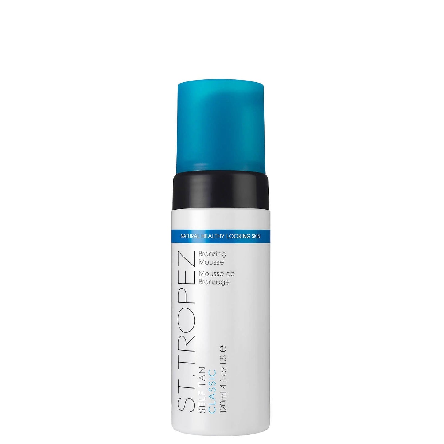 Self Tan Classic Mousse 120ml