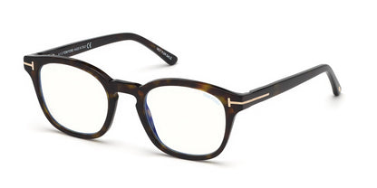 Tom Ford TF5532-B With Clip-on Dark-Tortoise #colour_dark-tortoise