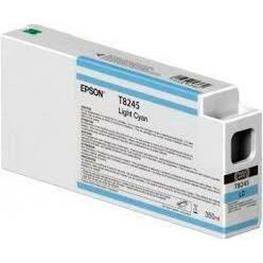 Toner Epson C13T54X500 Türkis