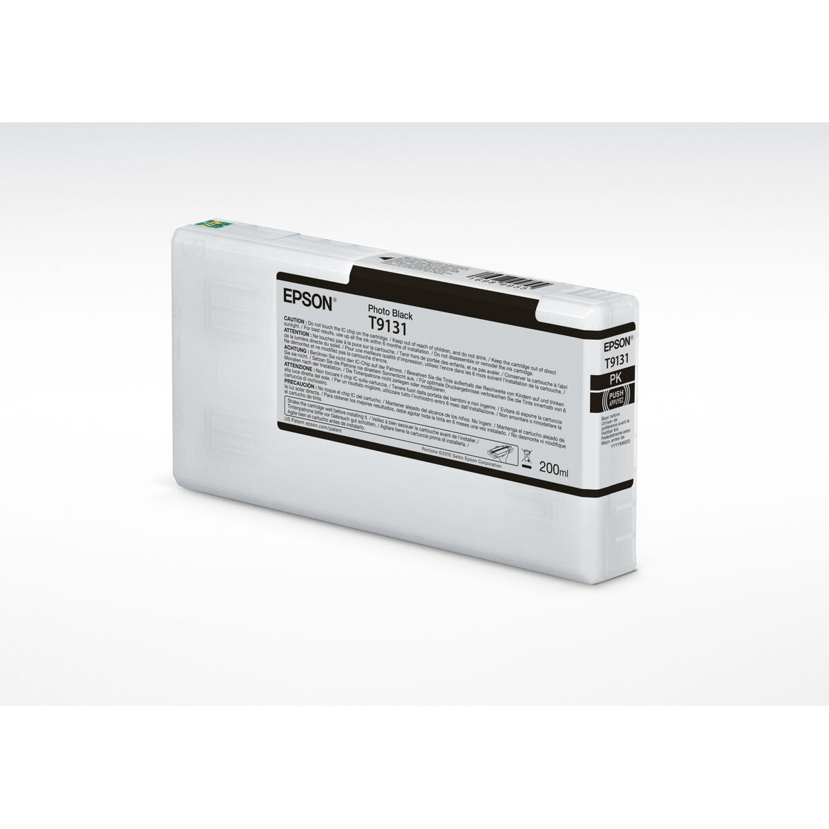 Original Tintenpatrone Epson SC-P5000 Schwarz