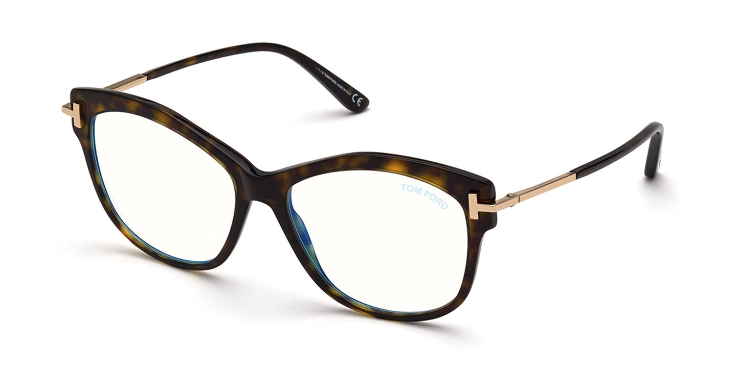 Tom Ford TF5705-B Dark Tortoise #colour_dark-tortoise
