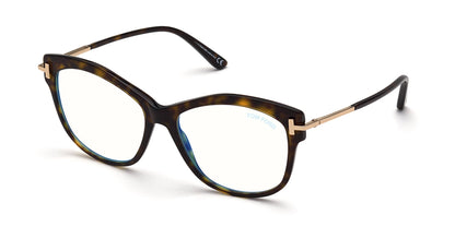 Tom Ford TF5705-B Dark Tortoise #colour_dark-tortoise
