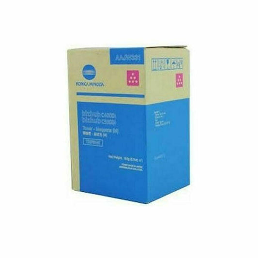 Original Toner Konica Minolta Magenta