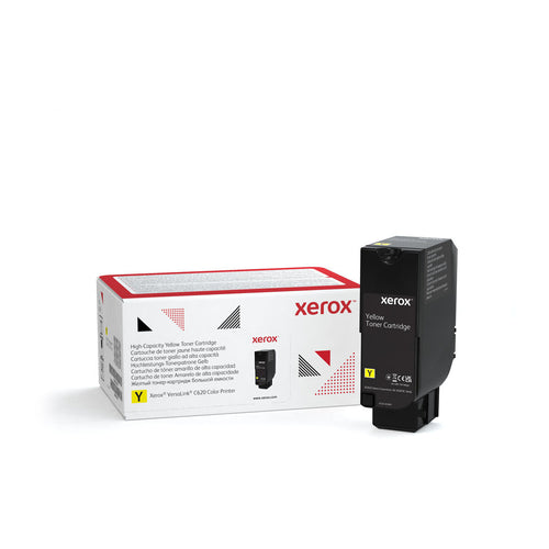 Toner Xerox 006R04627 Gelb Schwarz (1 Stück)