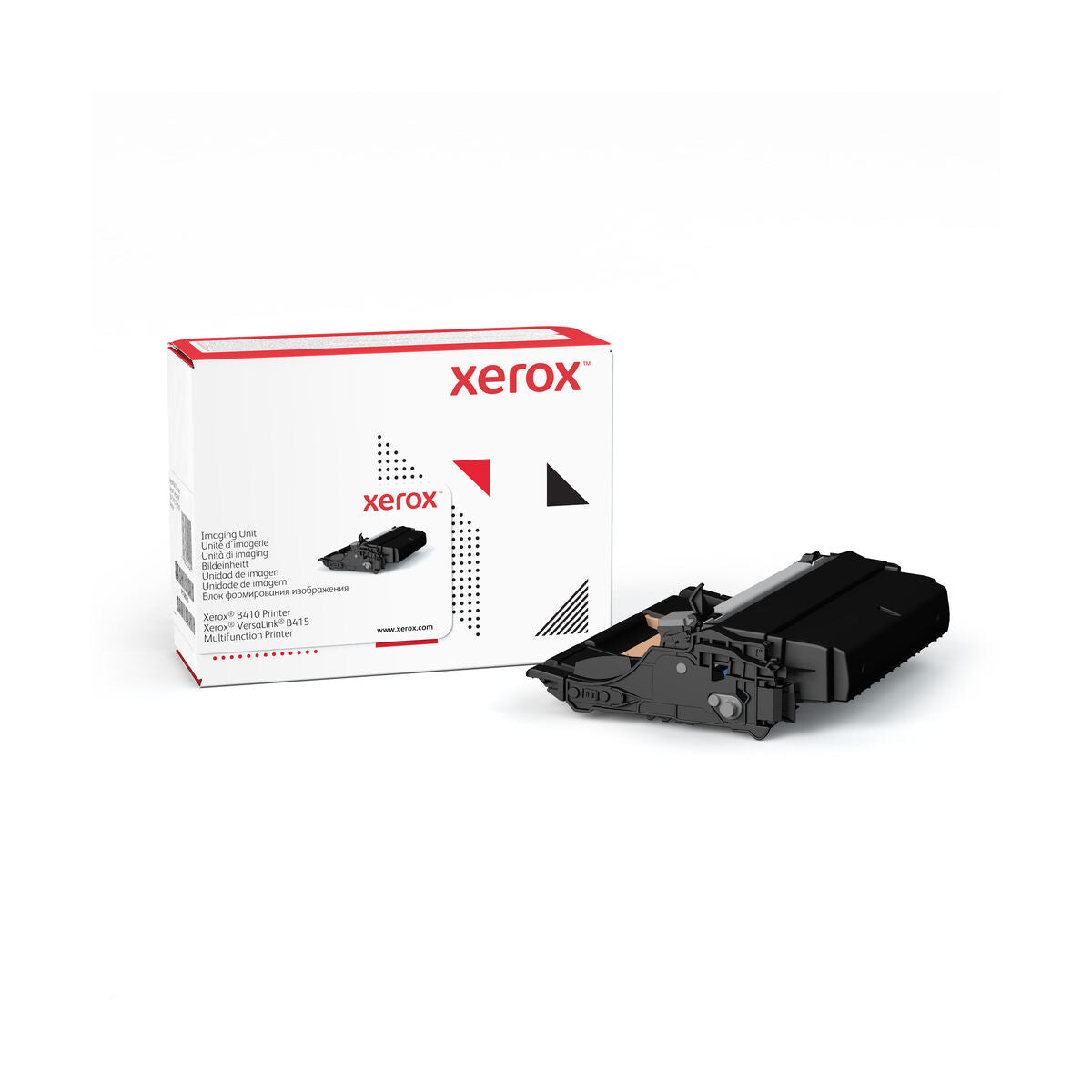 Original Tintenpatrone Xerox 013R00702 Schwarz