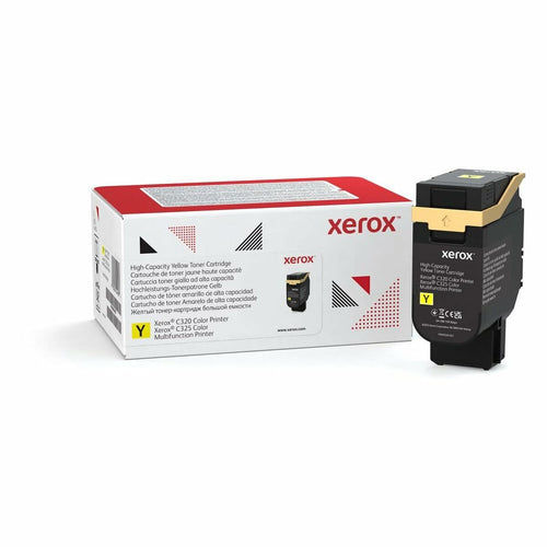 Toner Xerox 006R04830 Gelb Schwarz (1 Stück)