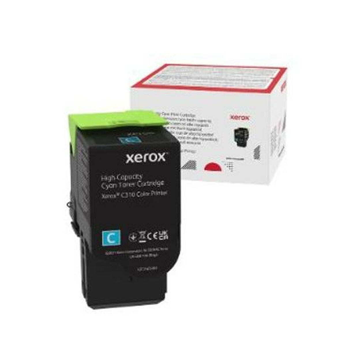 Toner Xerox 006R04365 Türkis (Restauriert A)