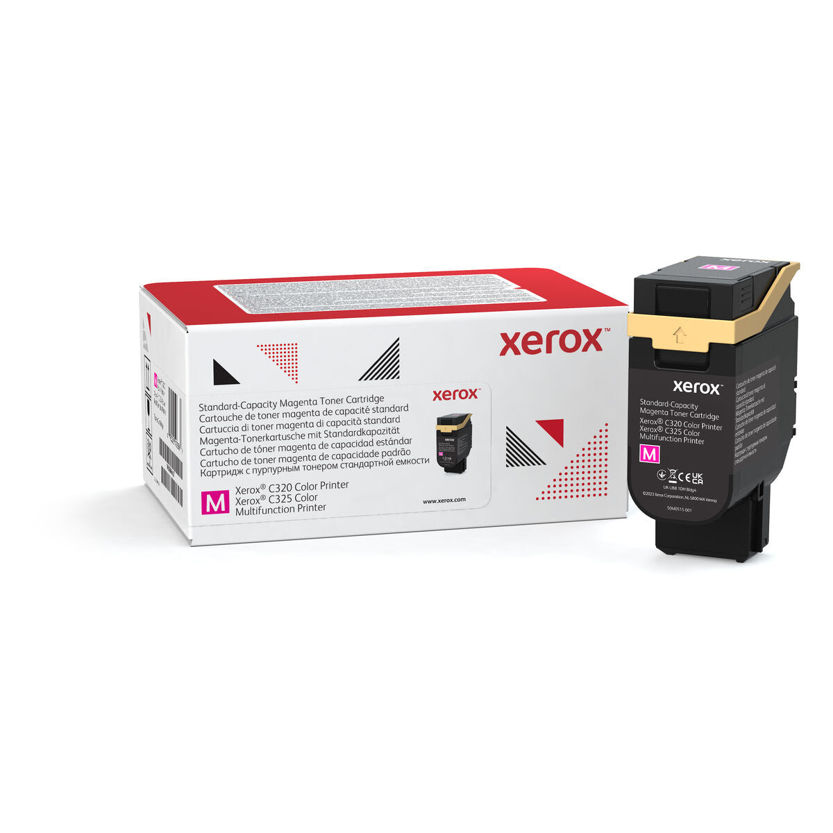 Original Toner Xerox 006R04821 Magenta (1 Stück)