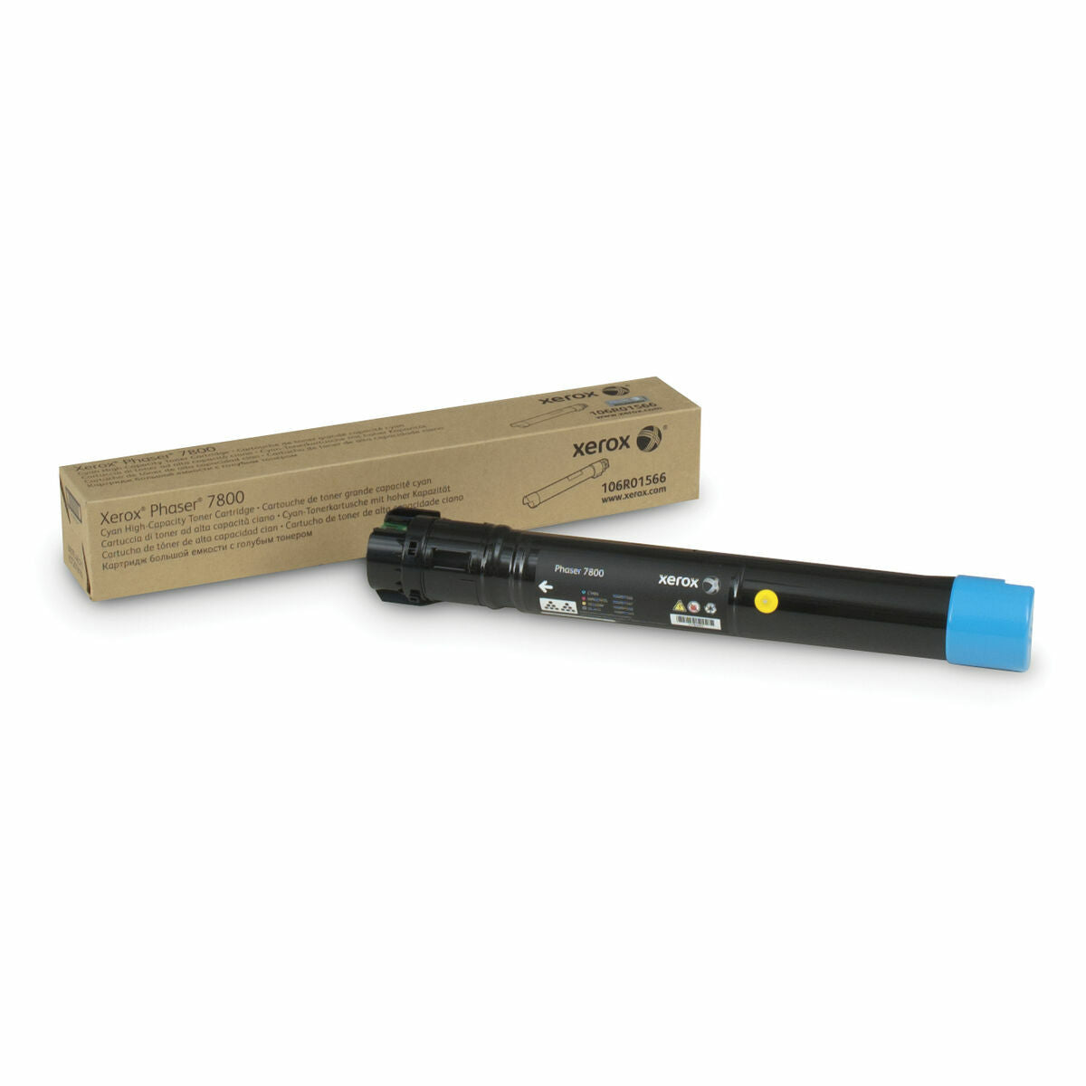 Original Tintenpatrone Xerox 106R01565 Türkis