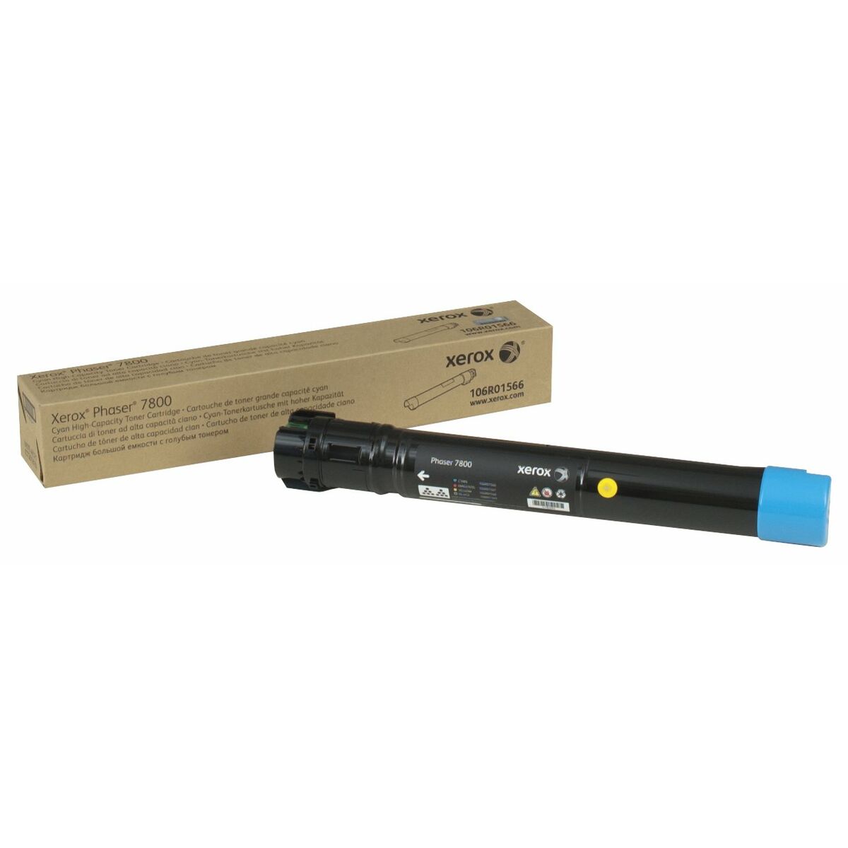 Original Tintenpatrone Xerox 106R01565 Türkis