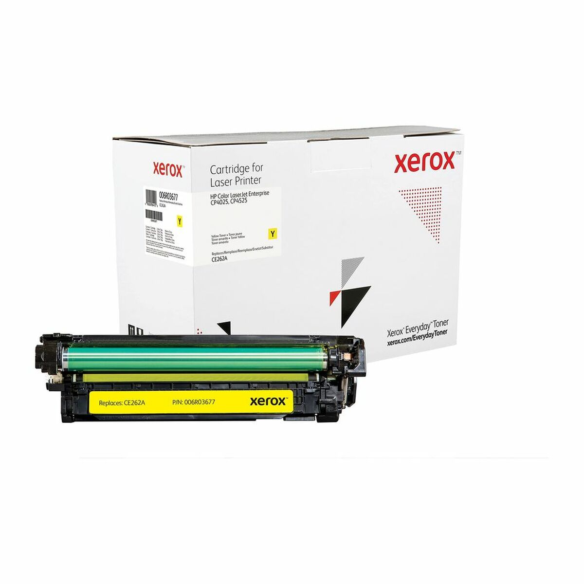 Original Tintenpatrone Xerox 006R03677 Gelb