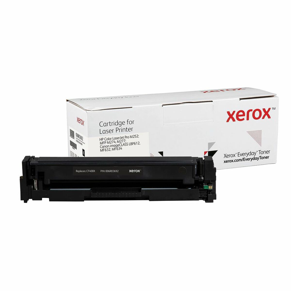 Toner Xerox 006R03692 Schwarz