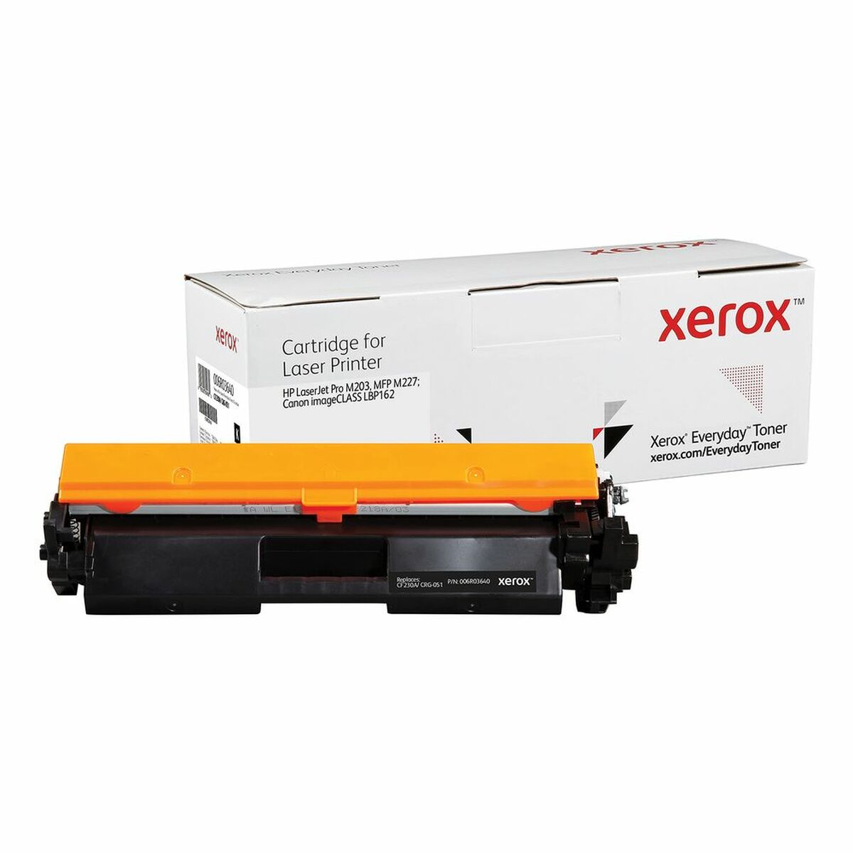 Toner Xerox 006R03640 Schwarz
