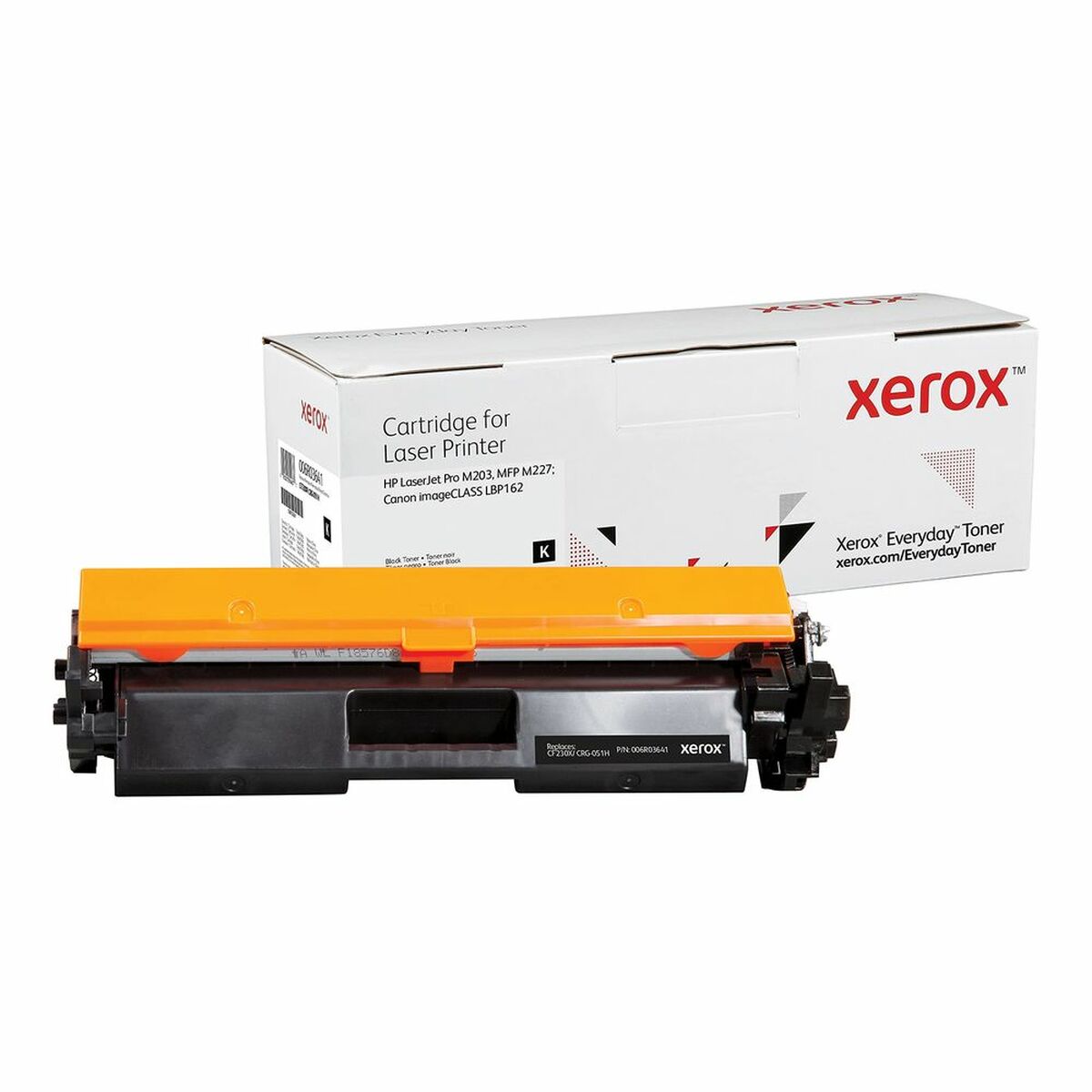 Toner Xerox 006R03641 Schwarz