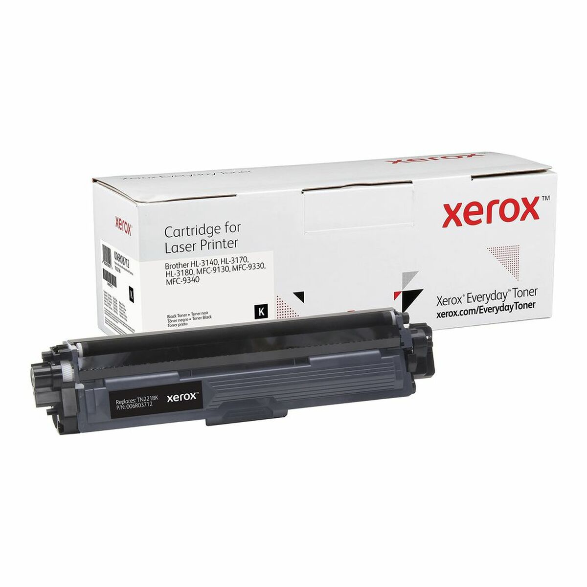Toner Xerox 006R03712 Schwarz