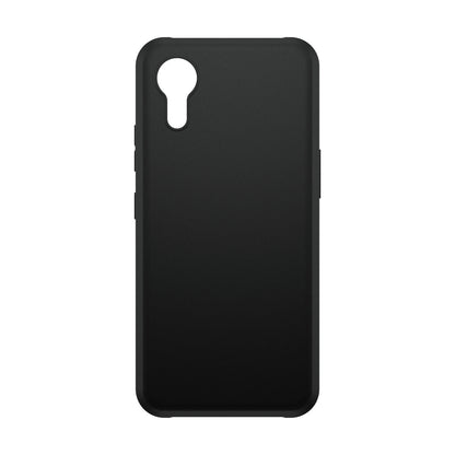 PanzerGlass SAFE. by TPU Case Samsung Galaxy xCover 7 - black mobiltelefonfodral Omslag Transparent