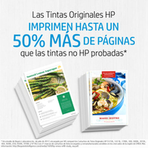 Original Tintenpatrone HP Magenta