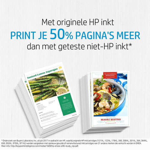 Original Tintenpatrone HP Magenta